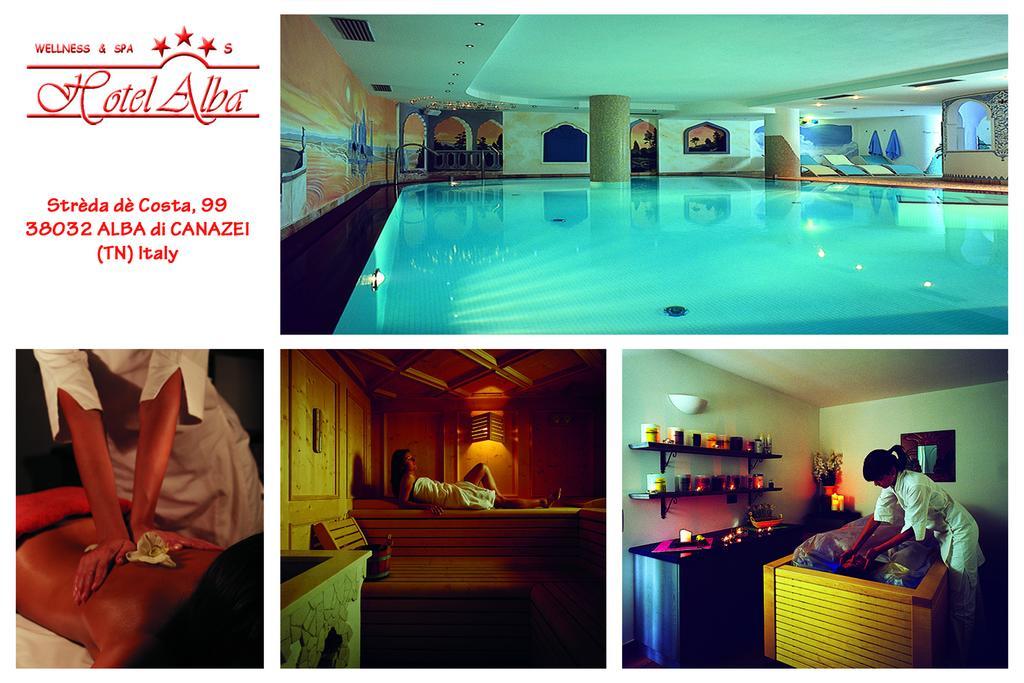 Hotel Alba Wellness & Spa กานาเซย์ ภายนอก รูปภาพ